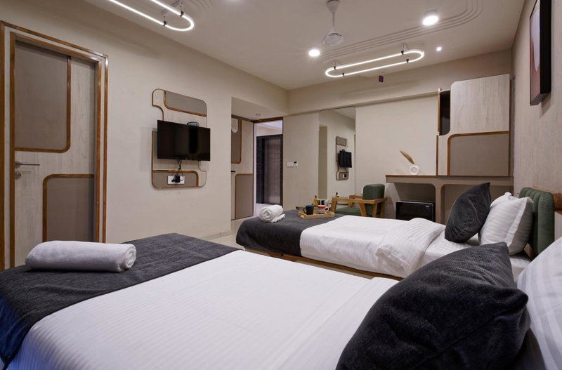 Exora Inn, Ahmedabad, Inde