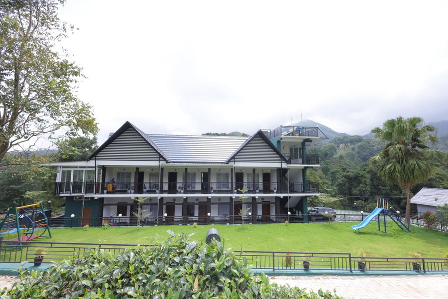 jungle view resort, Mananthavady, India