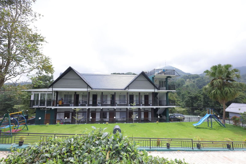 jungle view resort, Mananthavady, India