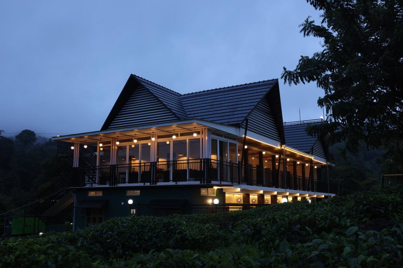 jungle view resort, Mananthavady, India