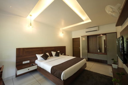 jungle view resort, Mananthavady, India