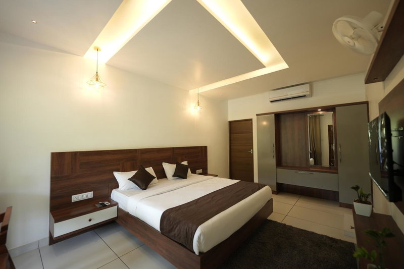 jungle view resort, Mananthavady, India