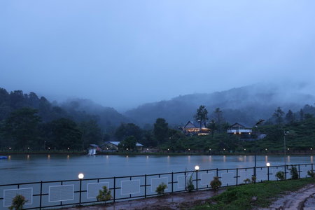 jungle view resort, Mananthavady, India