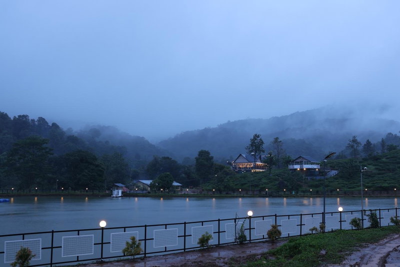 jungle view resort, Mananthavady, India