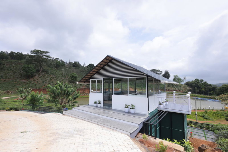 jungle view resort, Mananthavady, India
