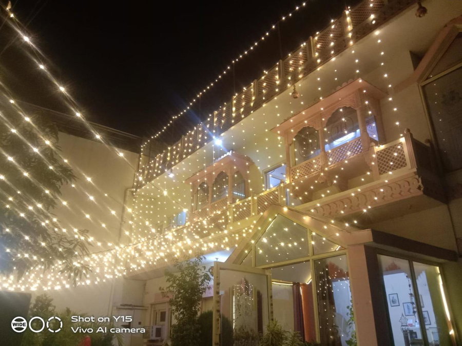 Hotel Singhasan House, Jaipur, Inde