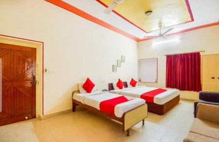 Hotel Singhasan House, Jaipur, Inde