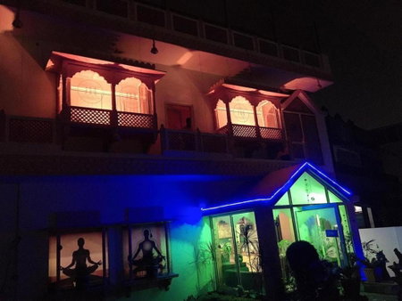 Hotel Singhasan House, Jaipur, Inde