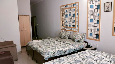 Hotel Singhasan House, Jaipur, Inde