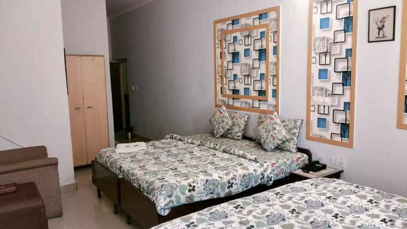 Hotel Singhasan House, Jaipur, Inde