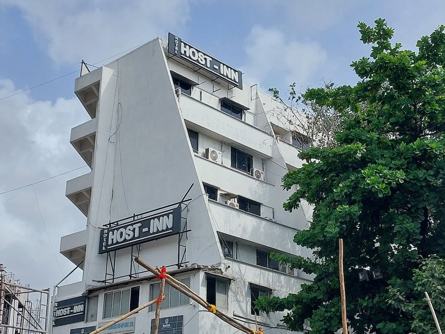 Host Inn International Hotel, Mumbai, Inde