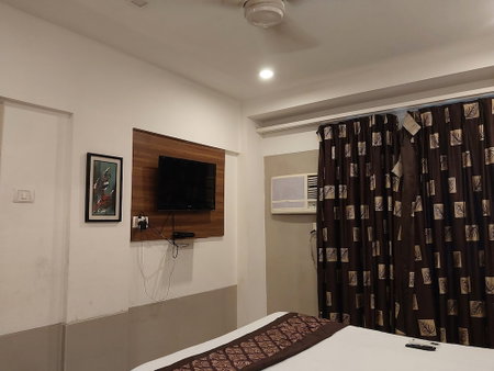 Host Inn International Hotel, Mumbai, Inde