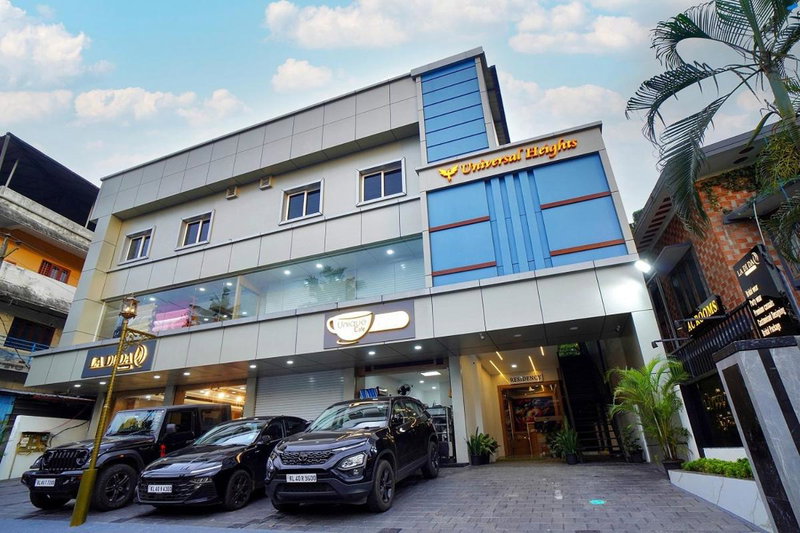 Universal Residency, Perumbavoor, Индия