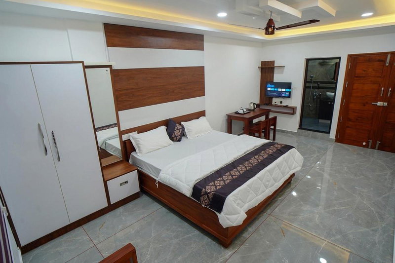 Universal Residency, Perumbavoor, Индия