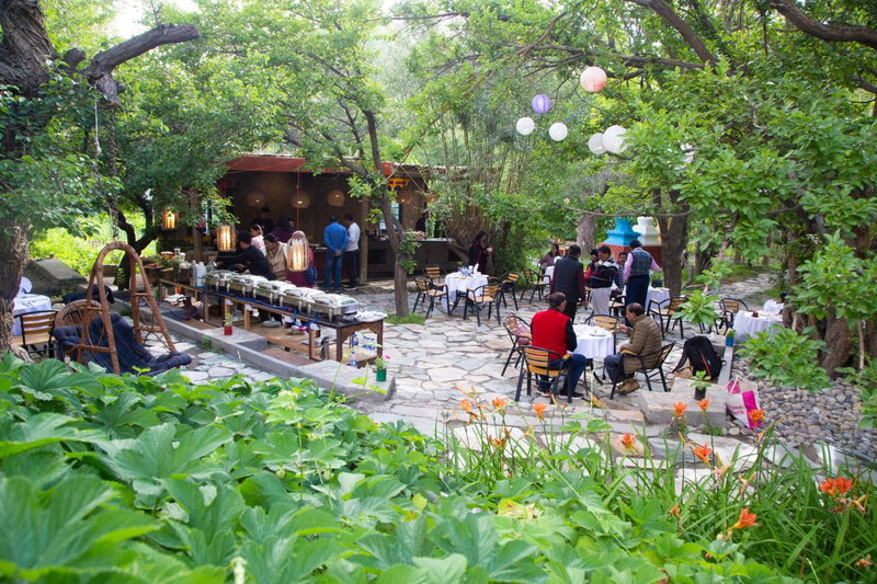 Organic Village Retreat, Hundar, India