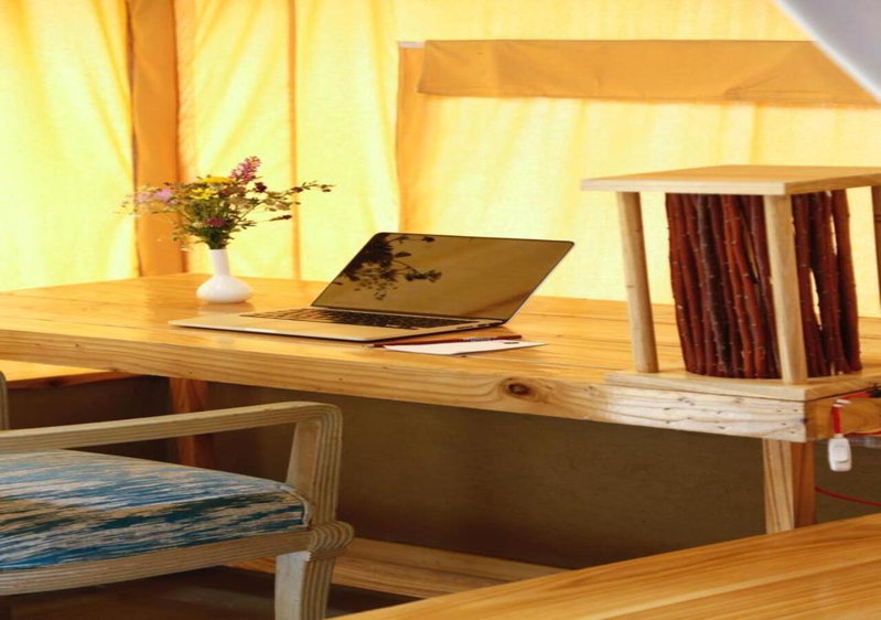 Organic Village Retreat, Hundar, India