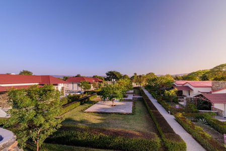 Astroport Sariska Treetop by Eight Continents, Tehla, India