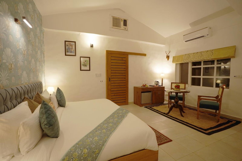 Astroport Sariska Treetop by Eight Continents, Tehla, India