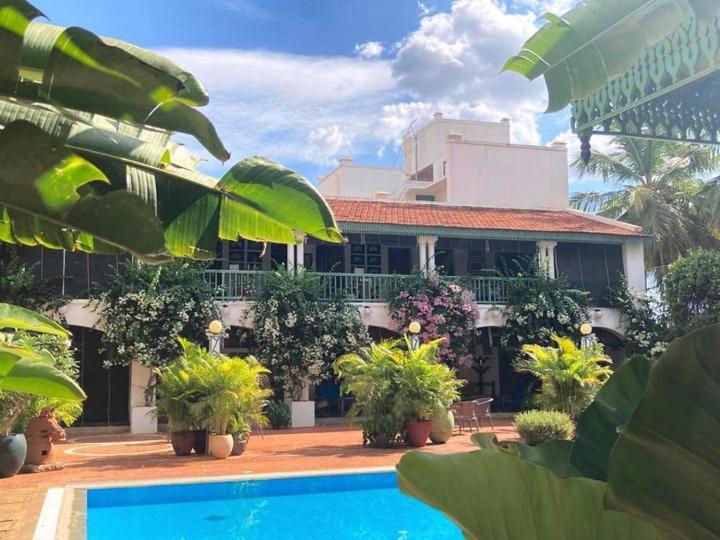 Hotel · The Bangala Chettinad, Kāraikkudi