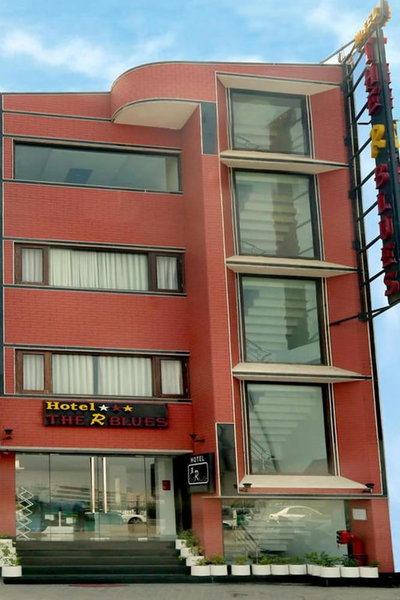Hotel The R Blues, Deoli, India