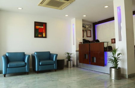 Hotel The R Blues, Deoli, India