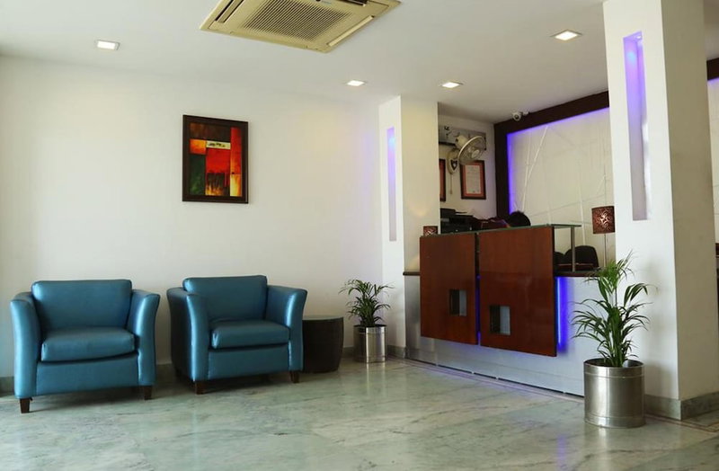 Hotel The R Blues, Deoli, India