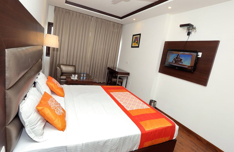 Hotel The R Blues, Deoli, India