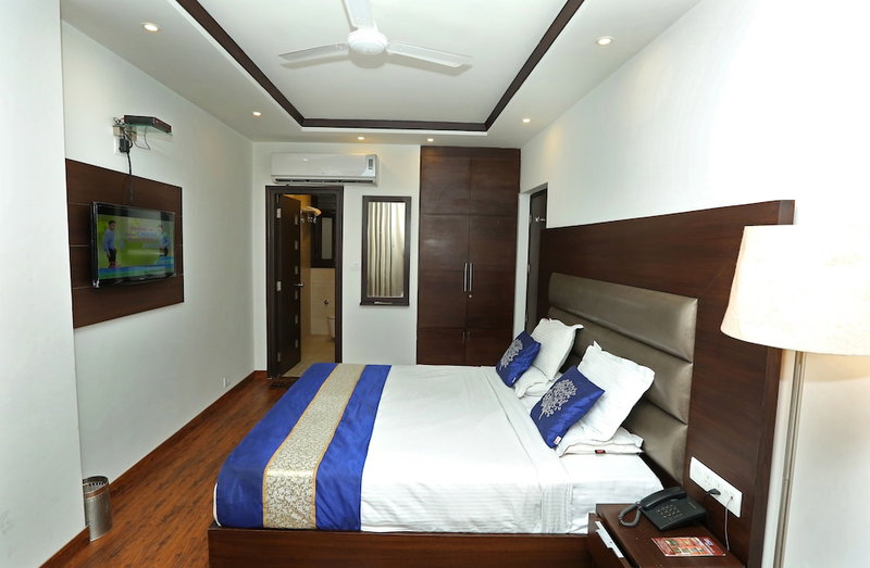 Hotel The R Blues, Deoli, India