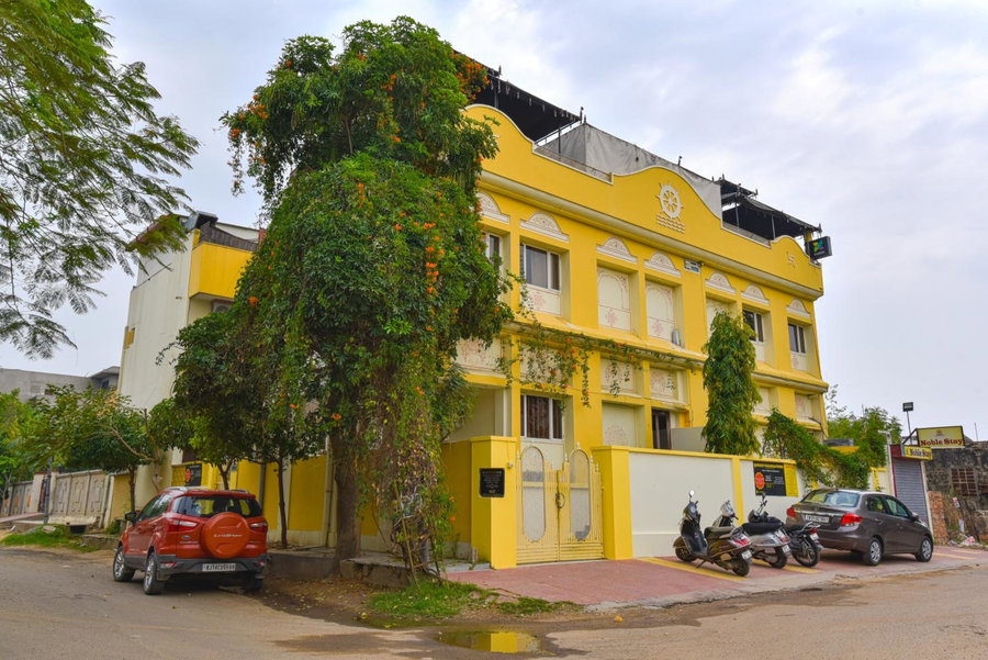 Noble House - A Heritage Home, Jaipur, Inde