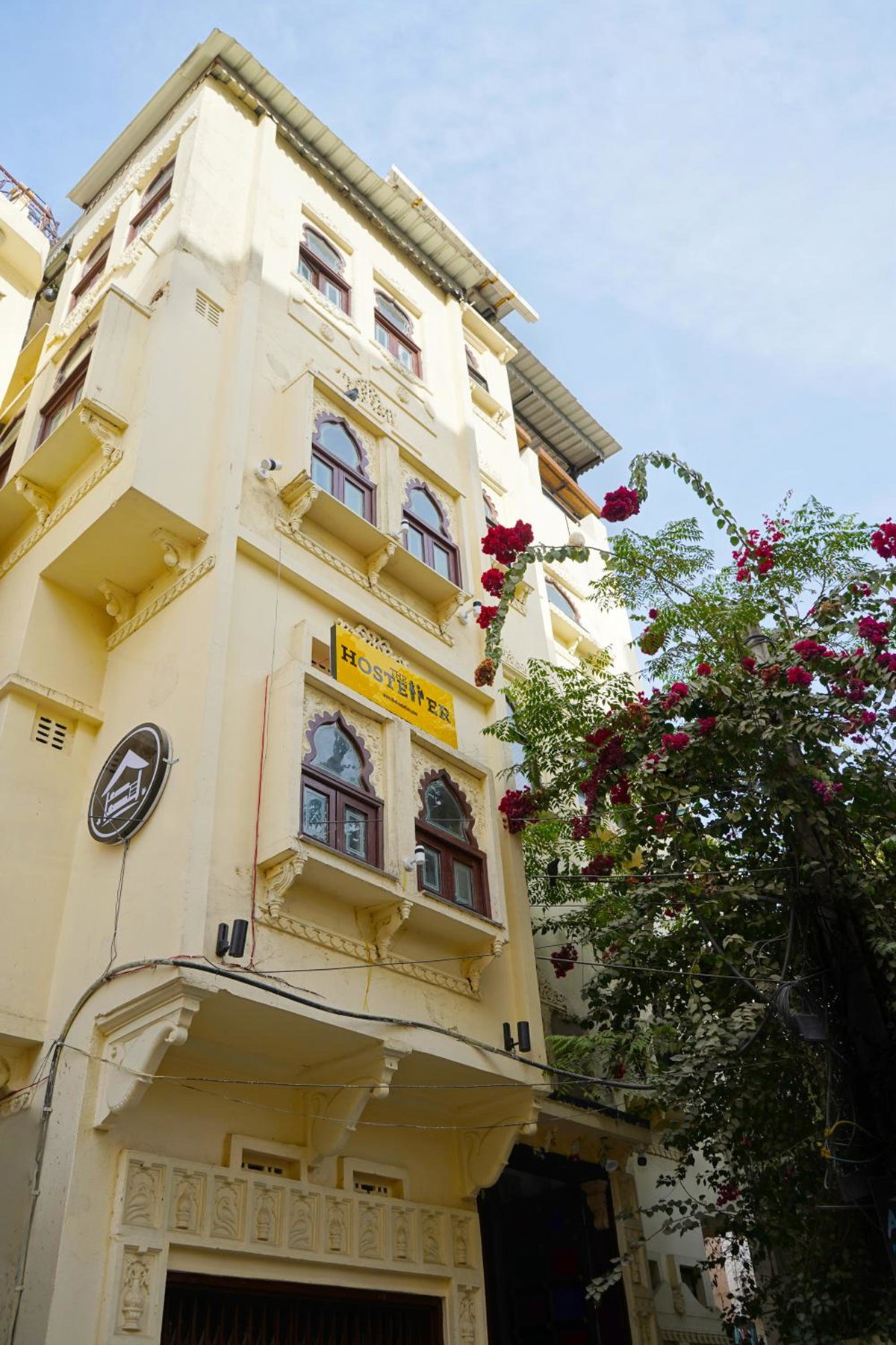 Hotel · The Hosteller Udaipur, Udaipur