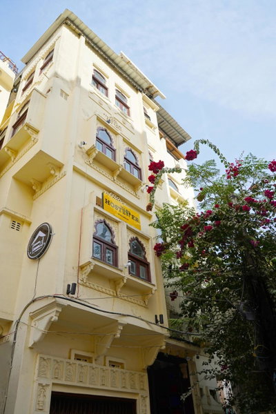 The Hosteller Udaipur, Udaipur, India
