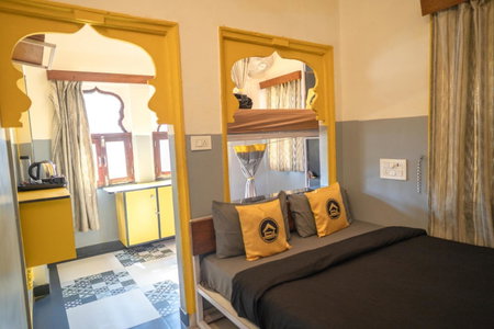 The Hosteller Udaipur, Udaipur, India