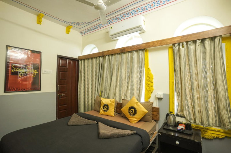 The Hosteller Udaipur, Udaipur, India