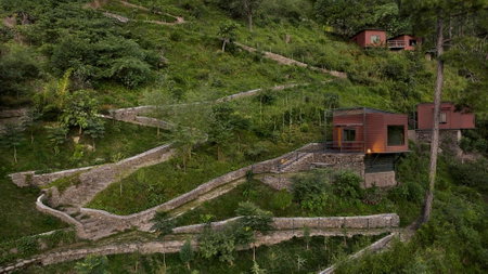 Storii By ITC Hotels, The Kaba Retreat, Solan, Solan, India