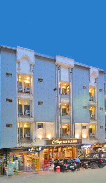 Hotel Cottage Yes Please New Delhi, New Delhi, Inde
