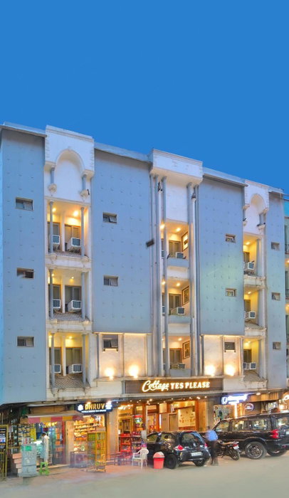 Hotel Cottage Yes Please New Delhi, New Delhi, Inde