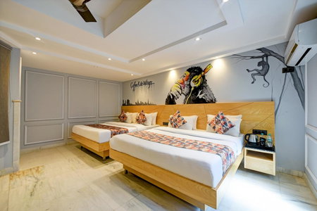 Hotel Cottage Yes Please New Delhi, New Delhi, Inde