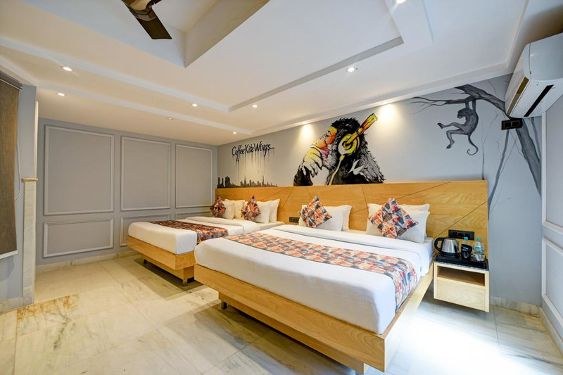 Hotel Cottage Yes Please New Delhi, New Delhi, Inde