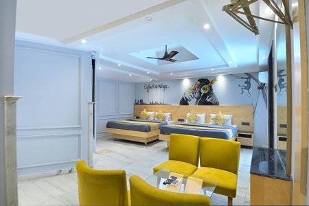 Hotel Cottage Yes Please New Delhi, New Delhi, Inde