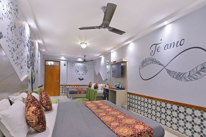 Hotel Cottage Yes Please New Delhi, New Delhi, Inde
