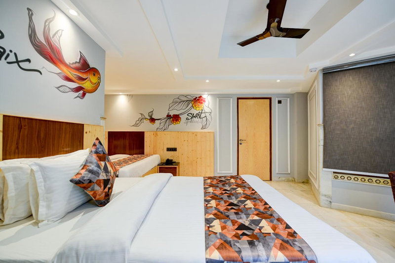 Hotel Cottage Yes Please New Delhi, New Delhi, Inde