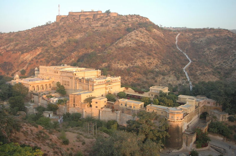 Samode Palace, Sāmod, India