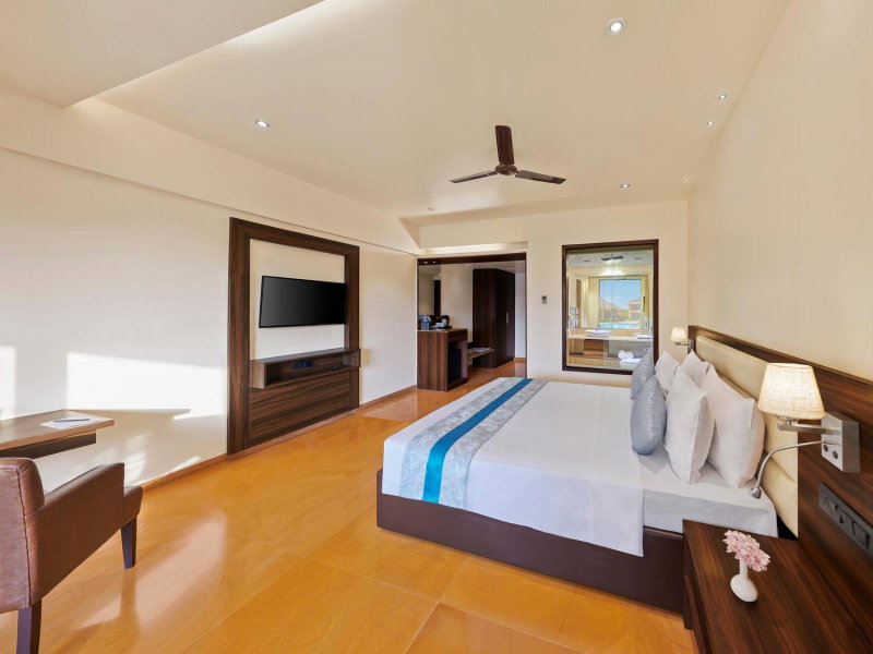Tropical Retreat By Zuper, Igatpuri, India