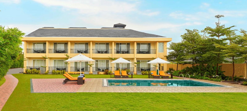 Tropical Retreat By Zuper, Igatpuri, India