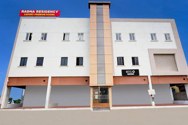 Super Hotel O Sriperambadhur Formerly Radha Residency, Chennai, Indien
