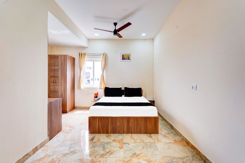 Super Hotel O Sriperambadhur Formerly Radha Residency, Chennai, Indien