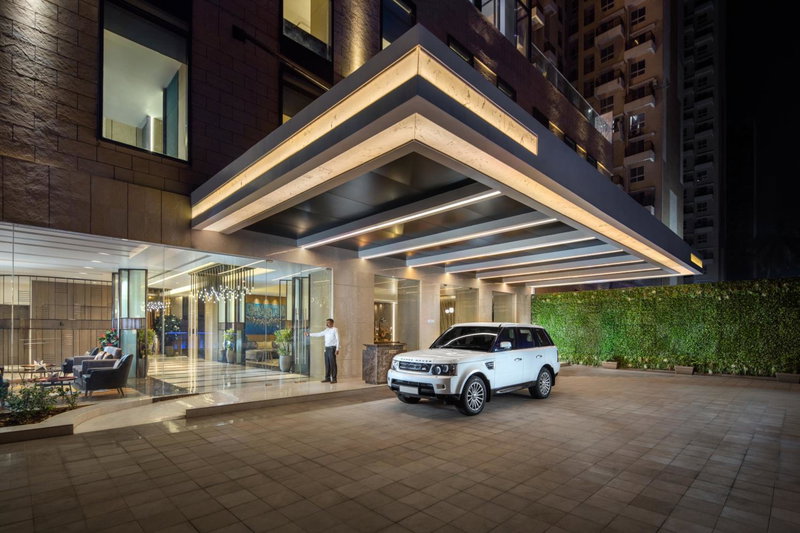 Royal Hometel Suites, Mumbai, Индия