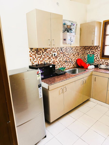 ZoomStay - 3BHK Apartments, Varanasi, India