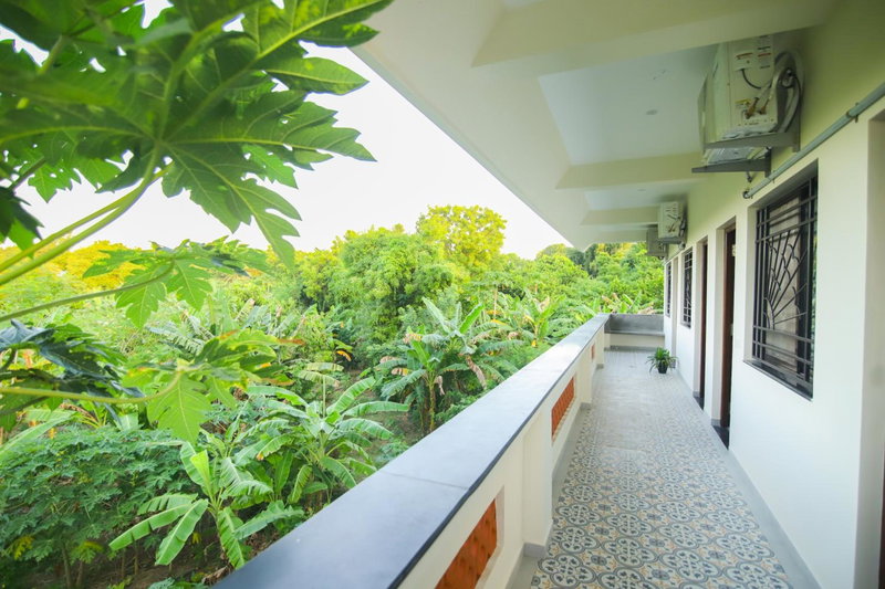 Sk Grand Villa, Auroville, Inde