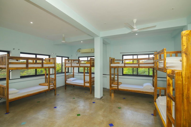 Sk Grand Villa, Auroville, Inde